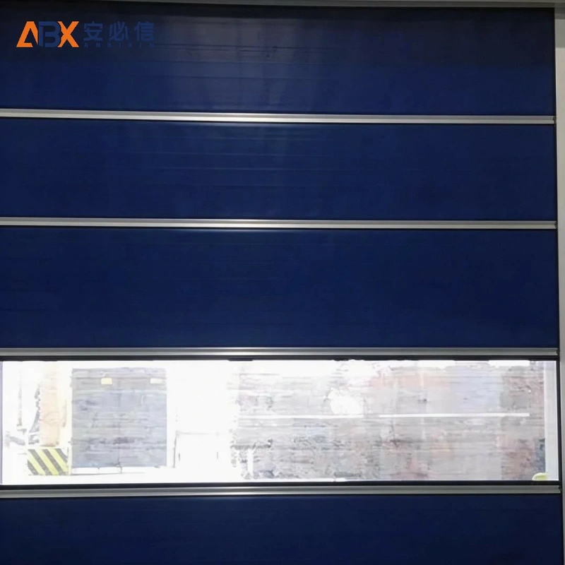 平凉市洁净快速门