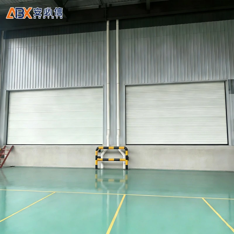 平凉市升降滑升门