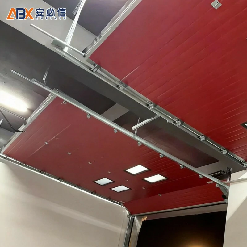平凉市铝合金提升门