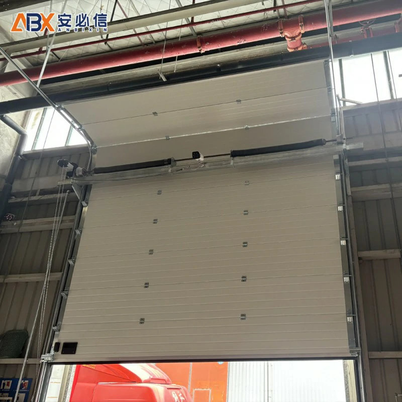 平凉市工业滑升门